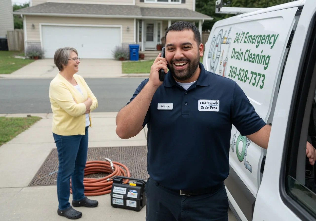 Drain Repair in North Berwick, ME